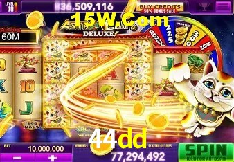 Jogos de Slot 44dd