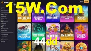 Welcome Bonus 44dd