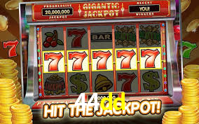 Live Casino 44dd