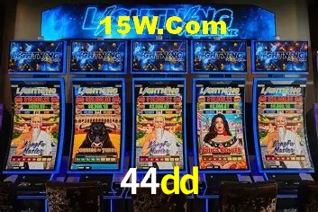 44dd: Seu Cassino Premiado com Pagamentos Rápidos